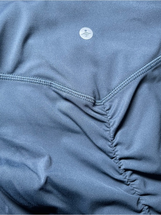 Halara Women’s UltraSculpt High Waisted Butt Lifting Leggings in Carbon Large - Picture 10 of 14